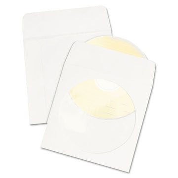 Quality Park™ Cd-dvd Sleeves, 250-box freeshipping - TVN Wholesale